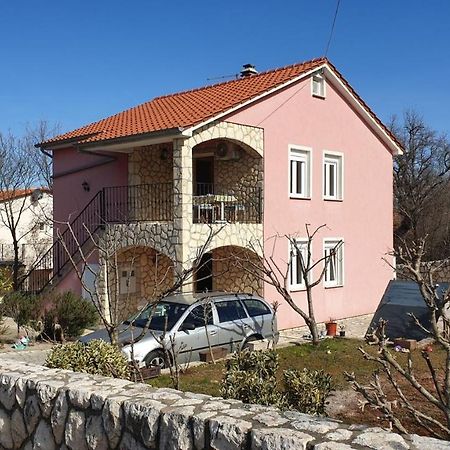 Apartments Roses Dobrinj Exterior foto