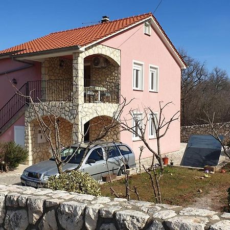 Apartments Roses Dobrinj Exterior foto