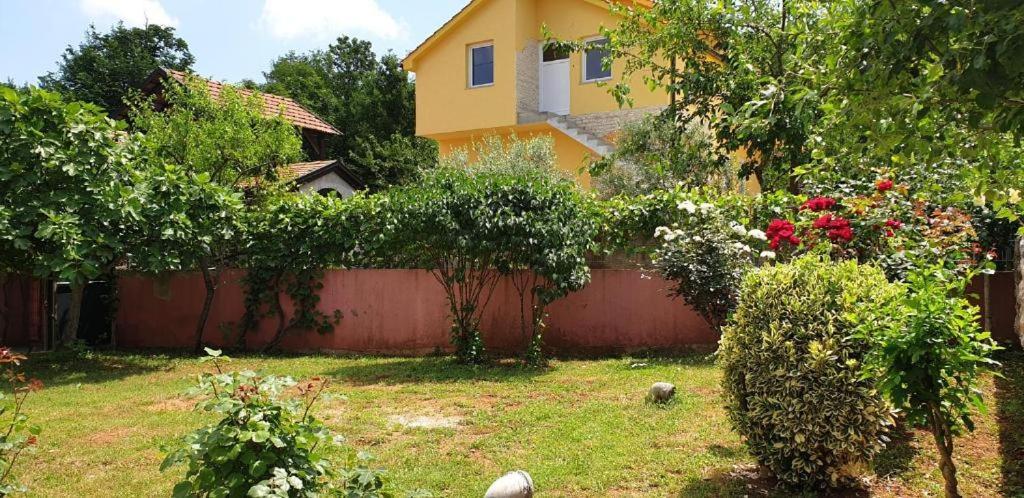 Apartments Roses Dobrinj Exterior foto