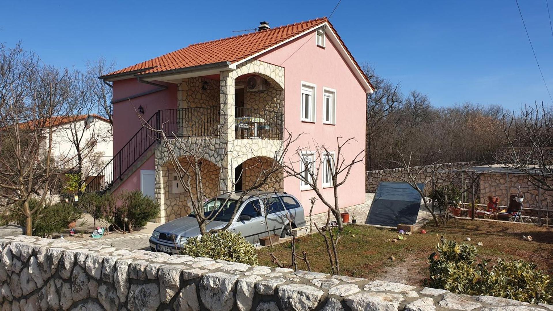 Apartments Roses Dobrinj Exterior foto